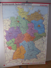Rolltafel bundesrepublik deuts gebraucht kaufen  Deidesheim