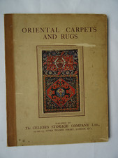 Oriental Carpets and Rugs By One Who Has Made It His Hobby To Study Them +POSTER segunda mano  Embacar hacia Mexico