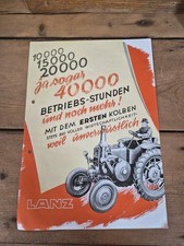 Rig schlepper prospekt gebraucht kaufen Rig schlepper prospekt gebraucht kaufen  Erkelenz