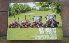 Massey ferguson 1500 d'occasion  Expédié en Belgium