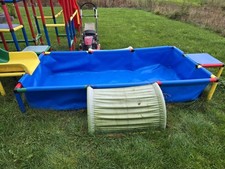 Xxl pool quadro gebraucht kaufen  Hürtgenwald