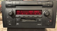 Audi symphony autoradio gebraucht kaufen  Heuerßen