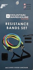 Mountain warehouse resistance for sale  LONDON