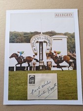 Lester piggott horse for sale  SOUTHPORT