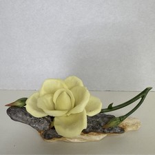 Boehm porcelain flower for sale  Dublin