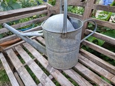 Vintage galvanised metal for sale  CRANBROOK