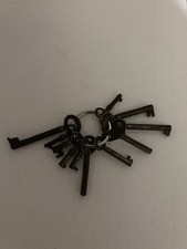 Sets vintage keys for sale  TEWKESBURY