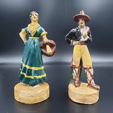 Ancient grand santons d'occasion  Expédié en Belgium