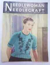 Vintage sewing magazine for sale  SUTTON