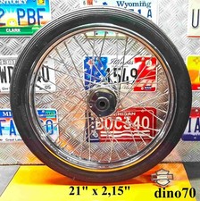 Harley davidson cerchio usato  Nocera Superiore