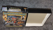 Empty box games for sale  BURNLEY