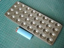 Vecchio stampo cioccolatiere usato  Biella