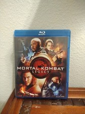 Mortal Kombat: Legacy (Blu-ray, 2011) Preowned 🆓 Shipping In The Usa comprar usado  Enviando para Brazil