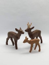 Playmobil kleine rehfamilie gebraucht kaufen  Krefeld