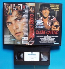 Vhs cuore cattivo usato  Adria