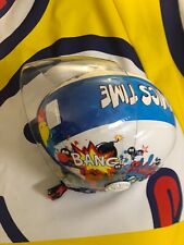 Casco bimbo moto usato  Savona