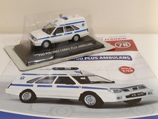IXO 1:43 DeAgostini FSO Polonez Cargo Plus Ambulans - Legendy FSO - NEW na sprzedaż  PL