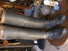 Bottes venerie formes d'occasion  Poitiers