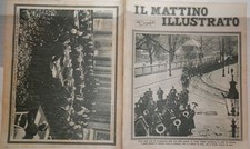 Truppe inglesi colonia usato  Salerno