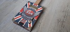 Cigar box guitar d'occasion  Chazelles-sur-Lyon