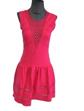 Belle robe framboise d'occasion  Cannes