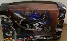 Maisto modellino moto usato  Italia
