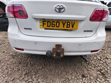 Toyota avensis 2008 for sale  PETERBOROUGH