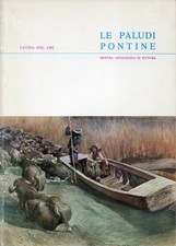 Paludi pontine latina usato  Italia