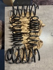 Eibach fahrwerkssatz federn gebraucht kaufen  Moormerland