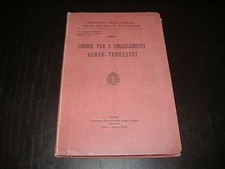 1935 codice per usato  Italia
