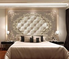 3D Gold Muster H187 Tapete Wandbild Selbstklebend Abnehmbare Aufkleber Sinsin comprar usado  Enviando para Brazil