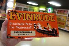 Rare evinrude boat for sale  South Beloit