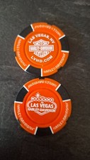 Jeton poker harley d'occasion  Esbly