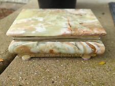 Vintage onyx marble for sale  Downers Grove