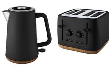 Matt black kettle for sale  BIRMINGHAM
