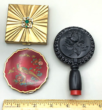 Vtg mirror compacts for sale  Wichita