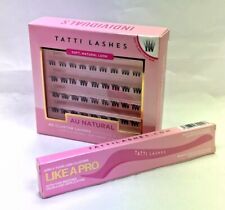 Tatti lashes individuals for sale  NORTHAMPTON