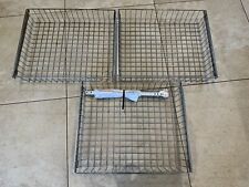 Pull wire baskets for sale  NORTHAMPTON