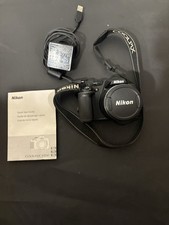 Câmera Digital Nikon COOLPIX P530 Preta comprar usado  Enviando para Brazil