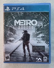 Ps4 metro exodus for sale Ps4 metro exodus for sale  Vanderbilt