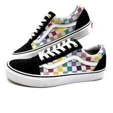 Vans colorful rainbow for sale  Philipsburg