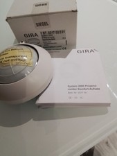 Gira system2000 präsenzmelder gebraucht kaufen  Saarbrücken