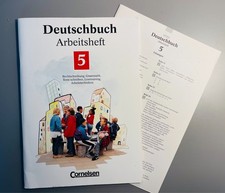 Cornelsen arbeitsheft deutschb gebraucht kaufen  Deutschland
