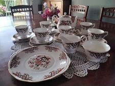 Colclough royale teaset for sale  FOLKESTONE