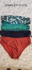 Costumi bagno donna usato  Cesano Maderno
