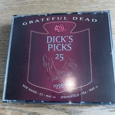 Grateful dead dick for sale  DRIFFIELD