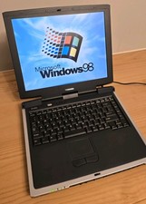 Toshiba s1400 laptop. for sale  BEDFORD