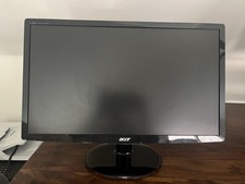 Acer s232hl abid for sale  Dallas