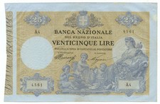 Lire banca nazionale usato  Pignataro Maggiore