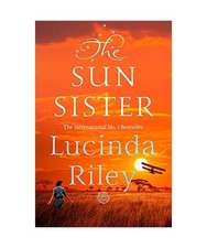Sonnenschwester lucinda riley gebraucht kaufen  Trebbin